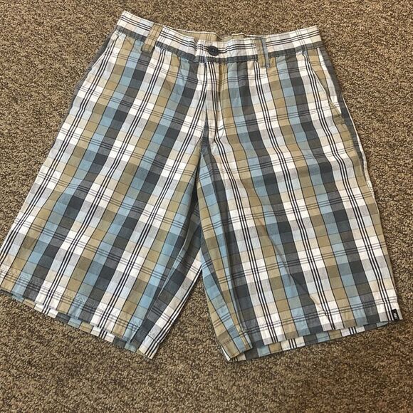 Thirty Classic Shell 💯 Cotton Men’s Short Size 30 - Picture 5 of 9
